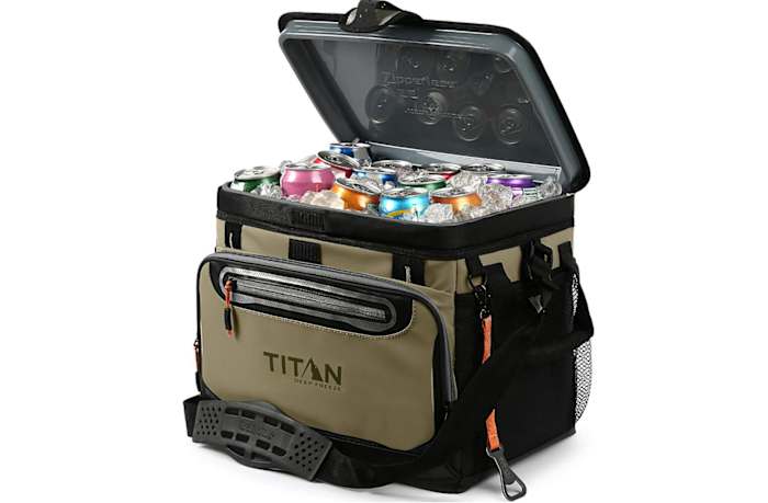 Arctic Zone Titan Deep Freeze